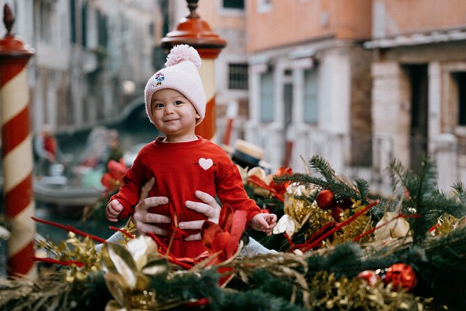 Premium Photoshoots in Venice - Starting near Rialto with Venice as your studio