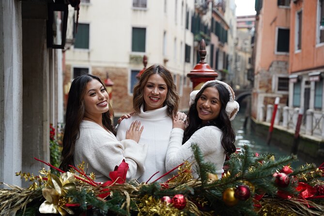 Premium Photoshoots in Venice - Who will get the most from this Venice session