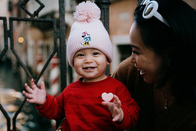 Premium Photoshoots in Venice - Timing, meeting details, and simple ways to prepare