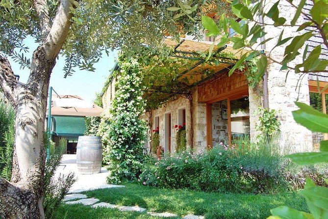 Premium Prosecco Hills Winery Tour with Prosecco Tastings & Food - Leaving Piazzale Roma for the Prosecco Hills