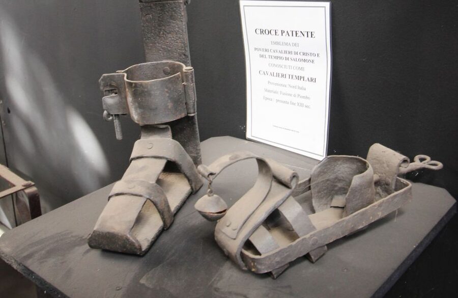 Prisons' Palace: Maleficia, Inquistion torture tools - Key points to know before you go