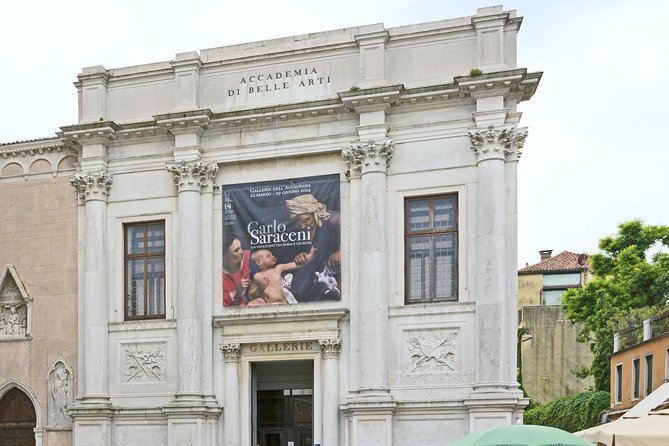 Private 2-hour Walking Tour of Accademia Gallery in Venice with private guide - The gallery’s Venetian story
