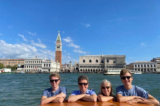 Private 3 hrs Venice Tour: St Mark's, Walking tour & Boat tour - Who will get the most from this tour?