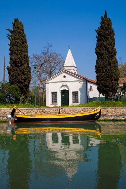 Private 4 hours North Lagoon: Traditional Venetian Boat Tour - Setting Out From Ospedale