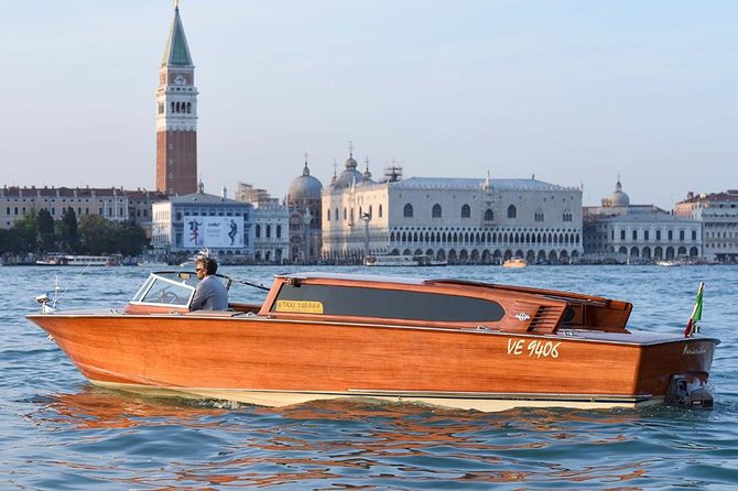 Private Arrival Transfer: Marco Polo Airport to Venice Cruise Terminal - Who should book this transfer?