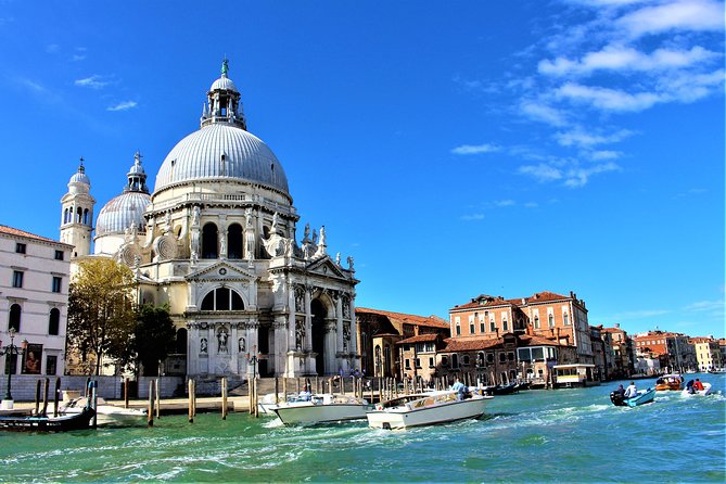 Private Arrival Transfer: Treviso Airport to Venice Hotels - What the private water taxi is really like