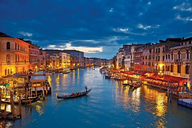 Private Arrival Transfer: Venice Marco Polo Airport - What this Venice airport transfer actually provides