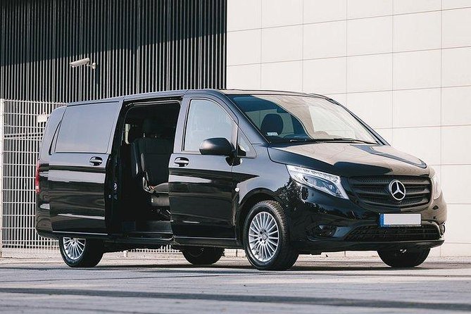 Private Arrival Transfer: Venice Marco Polo Airport - Reaching Venice’s car-free edge