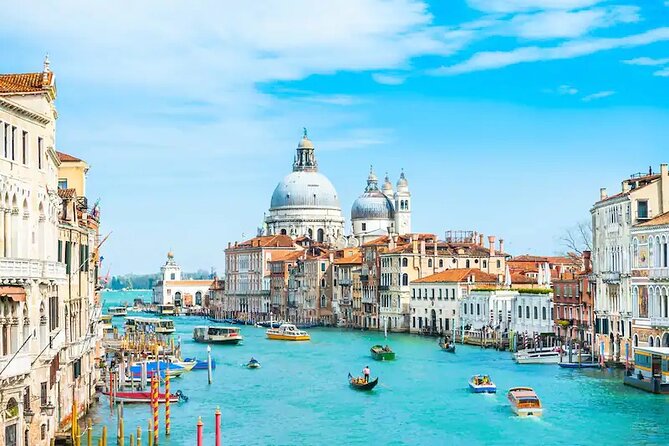 Private Arrival Transfer: Venice Marco Polo Airport - Is $45 a good value?
