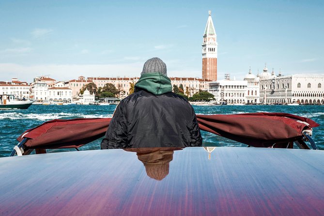Private Arrival Transfer: Venice Train or Bus Stations to Venice Hotels - Starting at Piazzale Roma by bus