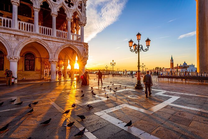 Private Best of Venice Walking Tour with St Mark's Basilica - Through Santa Maria Formosa and the quieter lanes