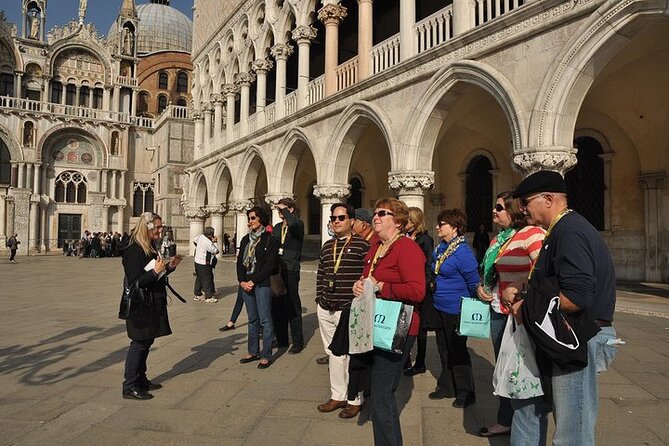 Private Best of Venice Walking Tour with St Mark's Basilica - Is $242.05 per person good value?