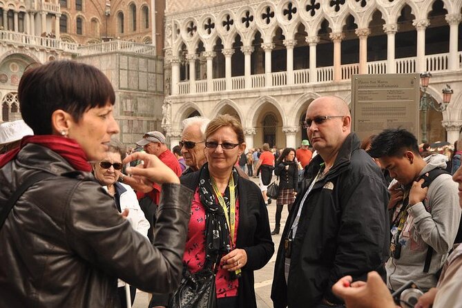 Private Best of Venice Walking Tour with St Mark's Basilica - Who should book this Venice walk?