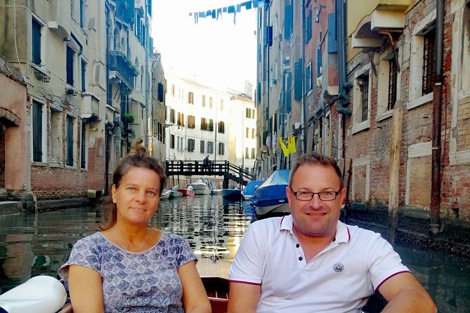 Private Boat Experience: Discover Venice from the Water - The Grand Canal is the main visual show