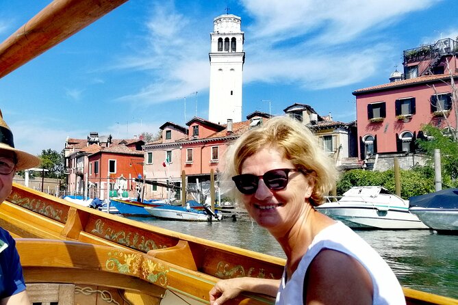 Private Boat Experience: Discover Venice from the Water - A route that can follow your interests