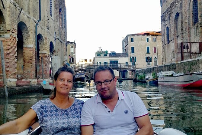 Private Boat Experience: Discover Venice from the Water - What the personal guiding adds