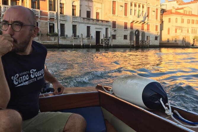 Private Boat Experience: Discover Venice from the Water - Price and the question of value
