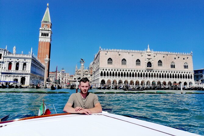 Private Boat Experience: Discover Venice from the Water - Hotel pickup gives you a gentle start