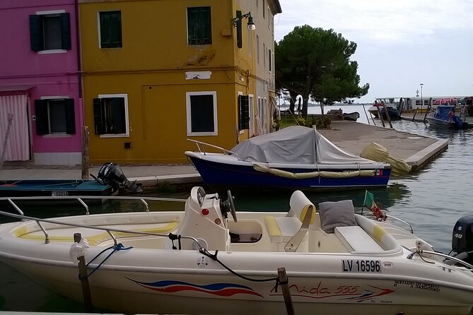 Private Boat Tour to Murano, Burano and Torcello - Key points at a glance