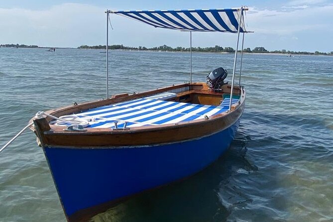 Private boat tour to the islands of Venice - Why the outer islands are worth your morning or afternoon