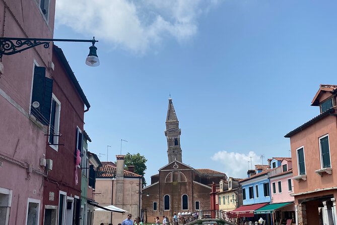 Private boat tour to the islands of Venice - Murano, watching glass become art