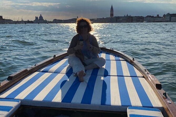 Private boat tour to the islands of Venice - The pace, timing, and group fit