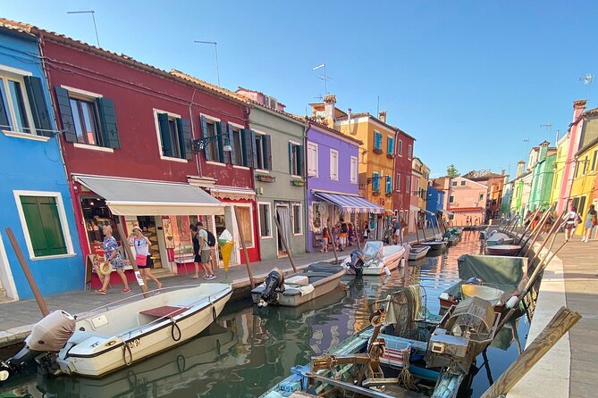 Private boat tour to the islands of Venice - Practical details that can shape your visit