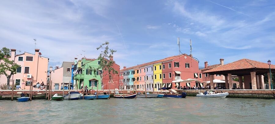 Private boat tour, visit the major islands Venice - Murano and the 30-minute glass-factory visit