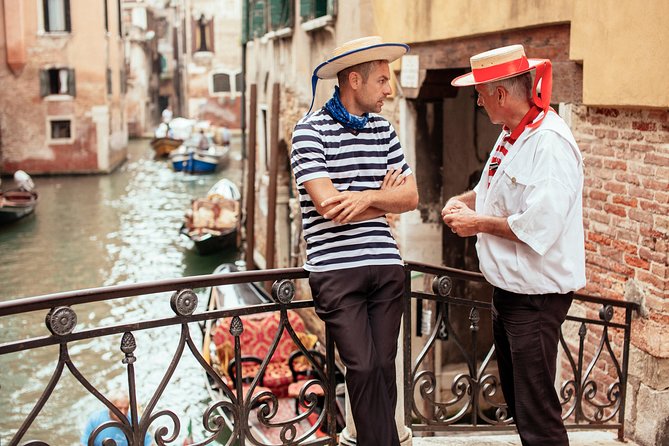 Private City Kickstart Tour: Venice - Who should book this Venice walk?