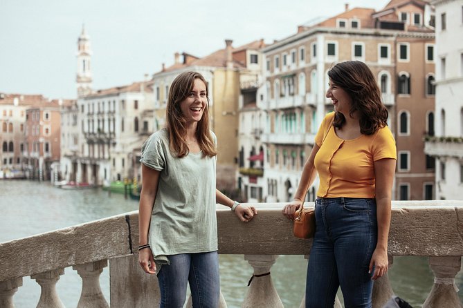 Private City Kickstart Tour: Venice - Walking toward St. Mark’s Basilica