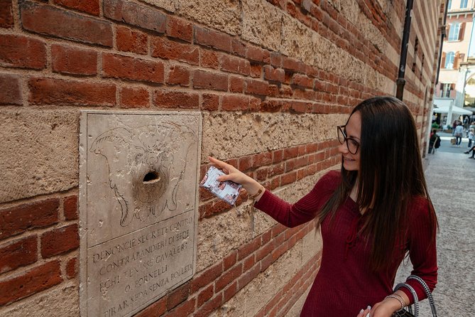 Private City Kickstart Tour: Verona - Booking timing and cancellation