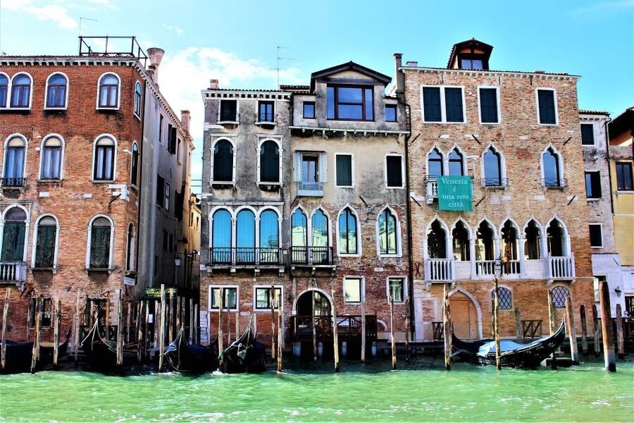 Private Cruise: Venice Viewed by the Water - The Grand Canal, Venice’s great waterway