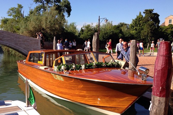 Private Departure Transfer from Venice to Marco Polo Airport - Key points to know before booking