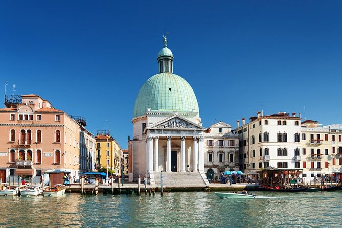 Private Departure Transfer: Venice Hotels to Venice Train or Bus Station - Luggage, mobility, and access points