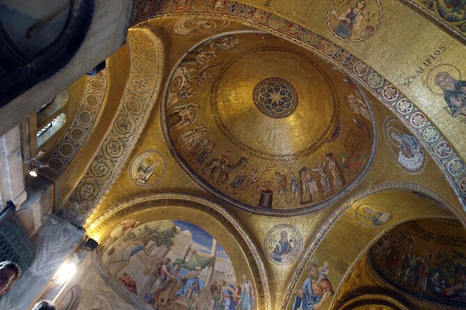 Private Doge's Palace & St Mark's Basilica After Hours Night Tour - Timing, the possible break, and what three hours really means