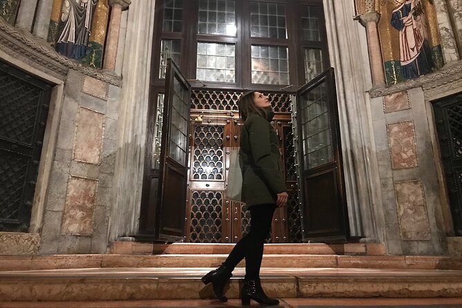 Private Doge's Palace & St Mark's Basilica After Hours Night Tour - Practical preparation for a smoother evening