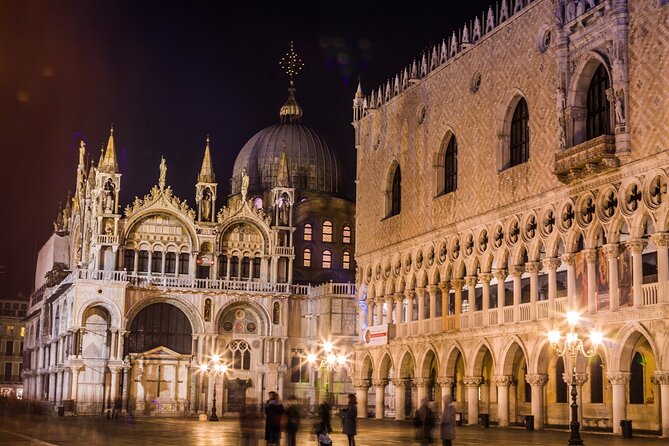 Private Doge's Palace & St Mark's Basilica After Hours Night Tour - Who should book this night tour?