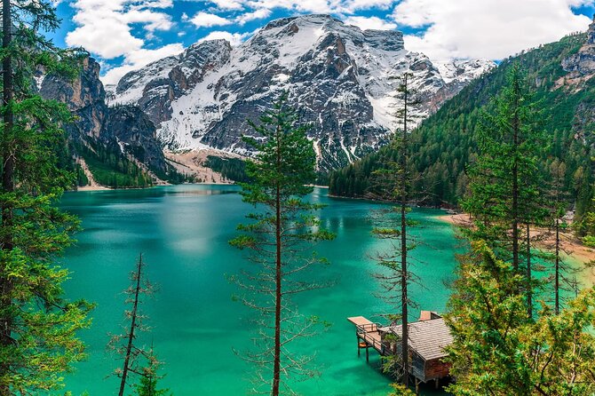 Private Dolomites Day Trip from Venice by Mercedes Class e Lux - Key points to know before you book