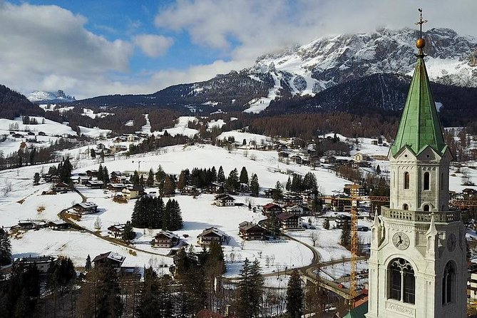 Private Dolomites Day Trip from Venice by Mercedes Class e Lux - From Piazzale Roma to the first mountain views