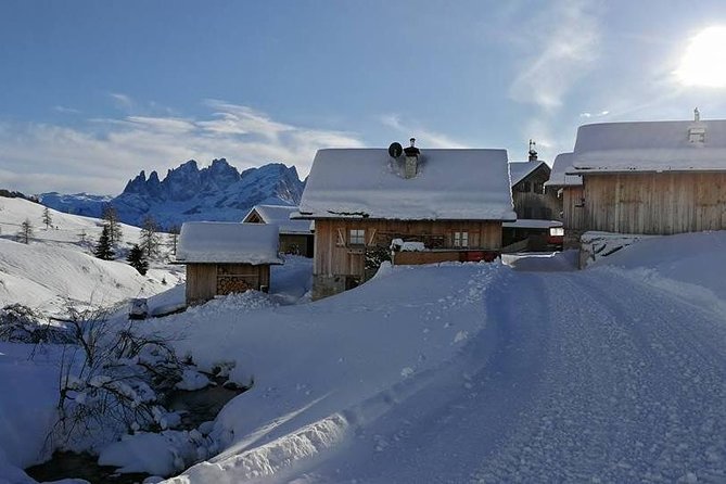 Private Dolomites Day Trip from Venice by Mercedes Class e Lux - Lago di Braies, the picture-friendly lake