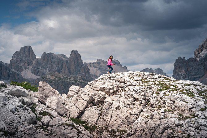 Private Dolomites Day Trip from Venice by Mercedes Class e Lux - Guides who add more than directions