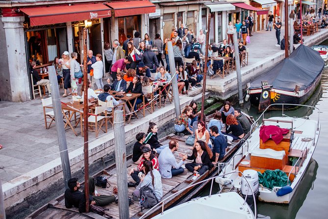 Private Drinks & Bites in Cannaregio Tour - Who Will Get the Most From This Private Walk
