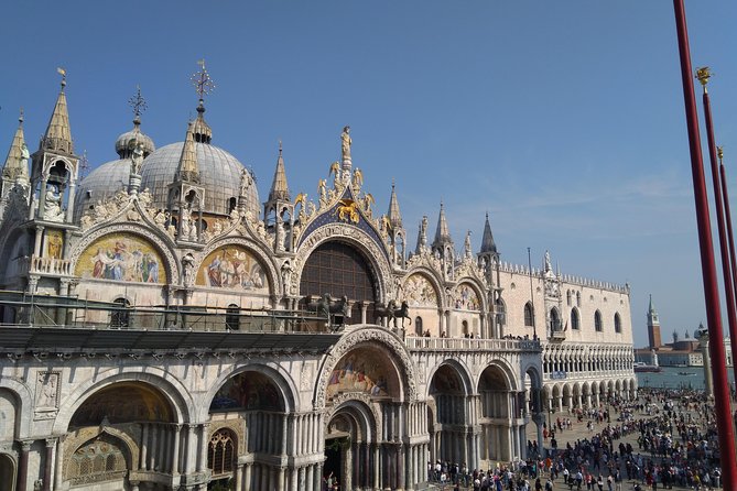 Private exclusive Venice and Murano guided tour - Piazza San Marco, Venice’s grand opening scene