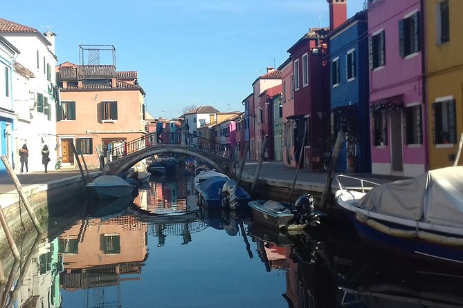 Private Excursion by Typical Venetian Motorboat to Murano, Burano and Torcello - Torcello and Venice’s earliest refuge