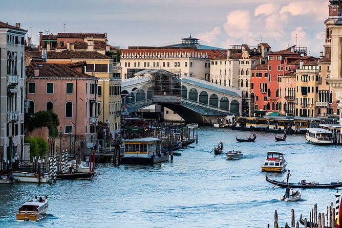 Private Full Day Tour from Milan to Venice with local tour guide and fast train - Why the Milan to Venice train plan works