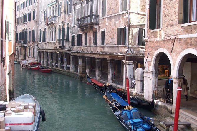 Private Full Day Tour from Milan to Venice with local tour guide and fast train - Doge’s Palace and St. Mark’s Basilica