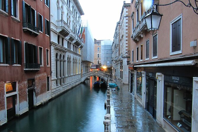 Private Full Day Tour from Milan to Venice with local tour guide and fast train - The Grand Canal and Venice on foot
