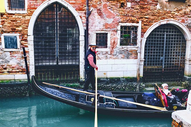 Private Gondola Ride in Venice - How long is 25 to 30 minutes?