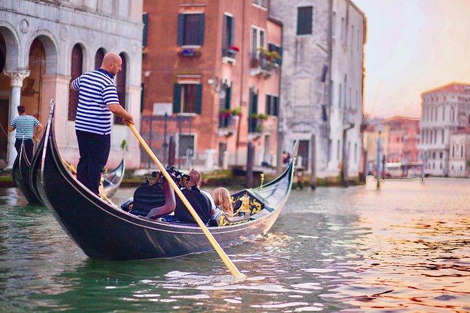 Private Gondola Ride in Venice - Is the private booking good value?