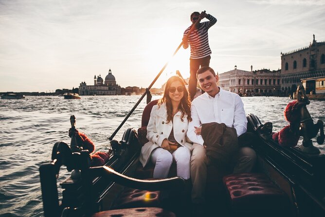 Private Gondola Ride with Professional Photographer in Venice - Is $446.25 good value for four people?